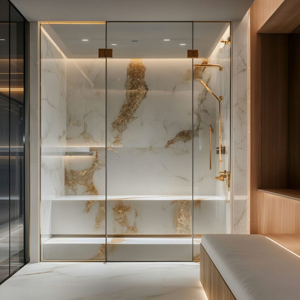 Hammam : taille, fonctionnalité, usages, mobilier et rénovation