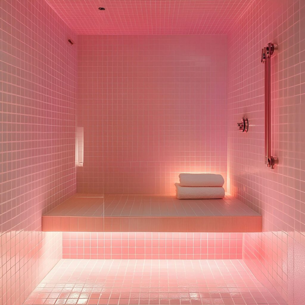 Hammam : taille, fonctionnalité, usages, mobilier et rénovation
