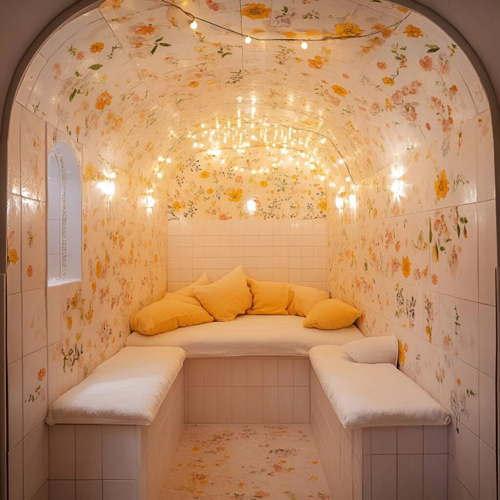 Hammam : taille, fonctionnalité, usages, mobilier et rénovation