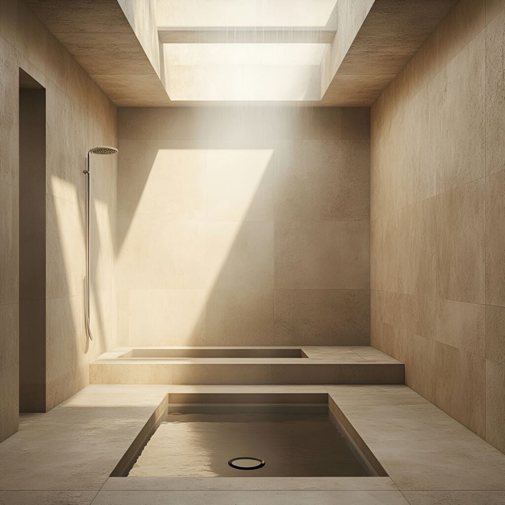 Hammam : taille, fonctionnalité, usages, mobilier et rénovation