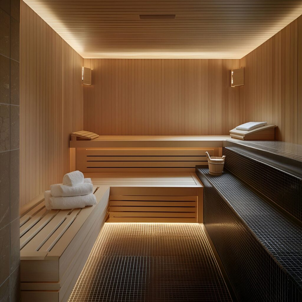 Hammam : taille, fonctionnalité, usages, mobilier et rénovation