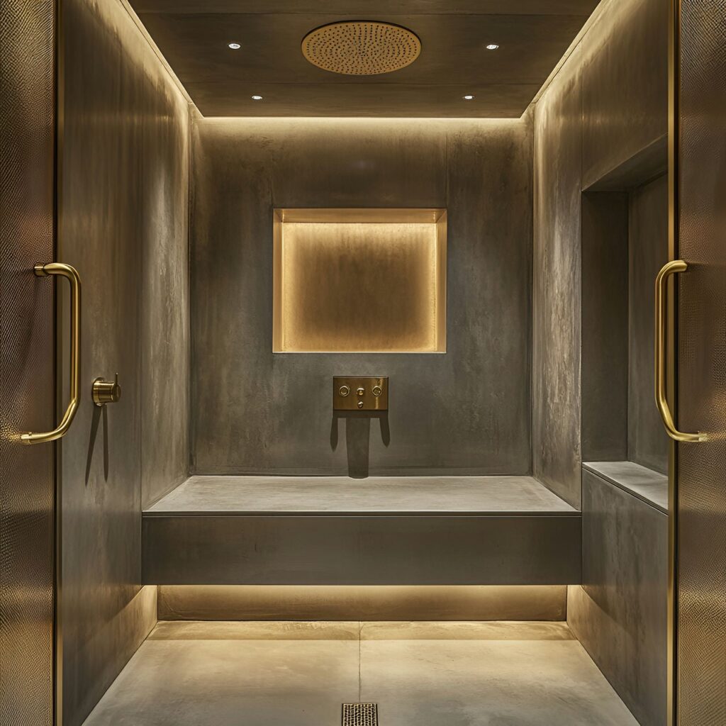 Hammam : taille, fonctionnalité, usages, mobilier et rénovation