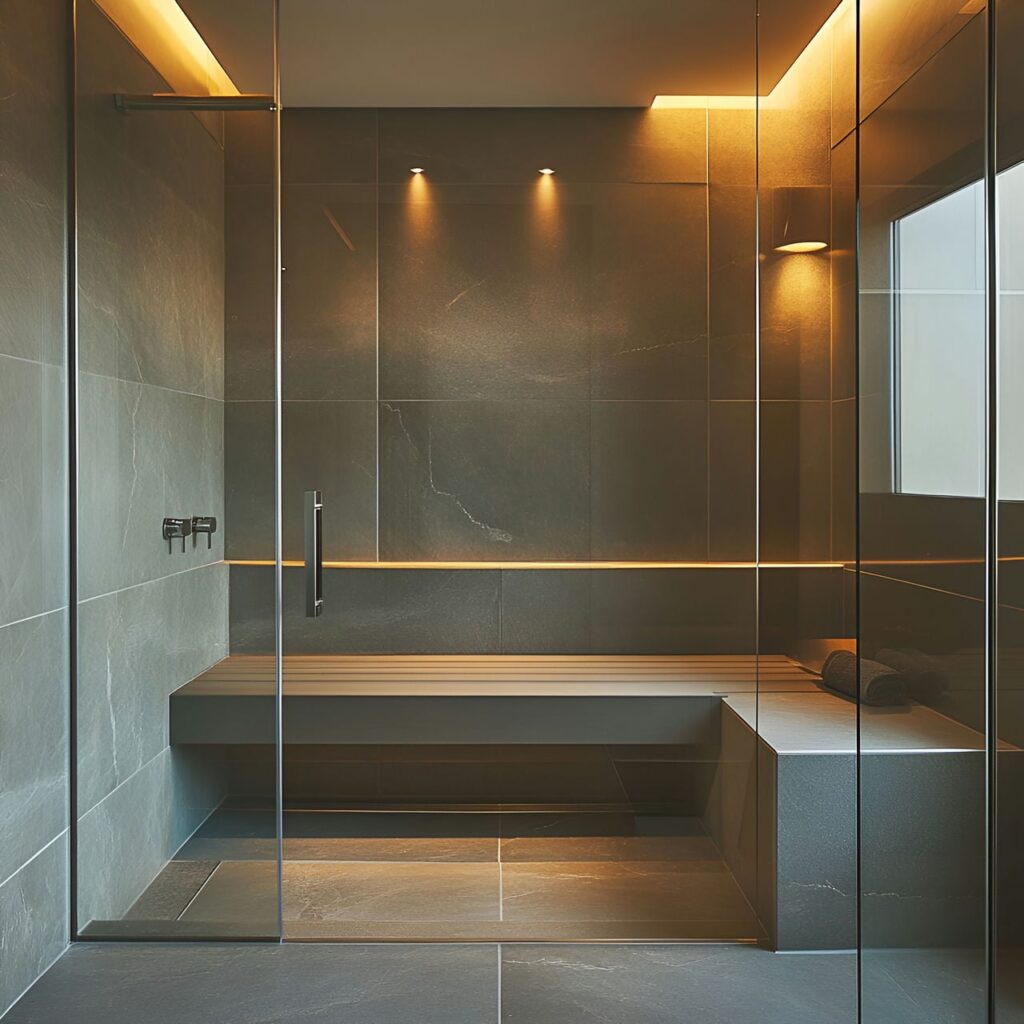 Hammam : taille, fonctionnalité, usages, mobilier et rénovation
