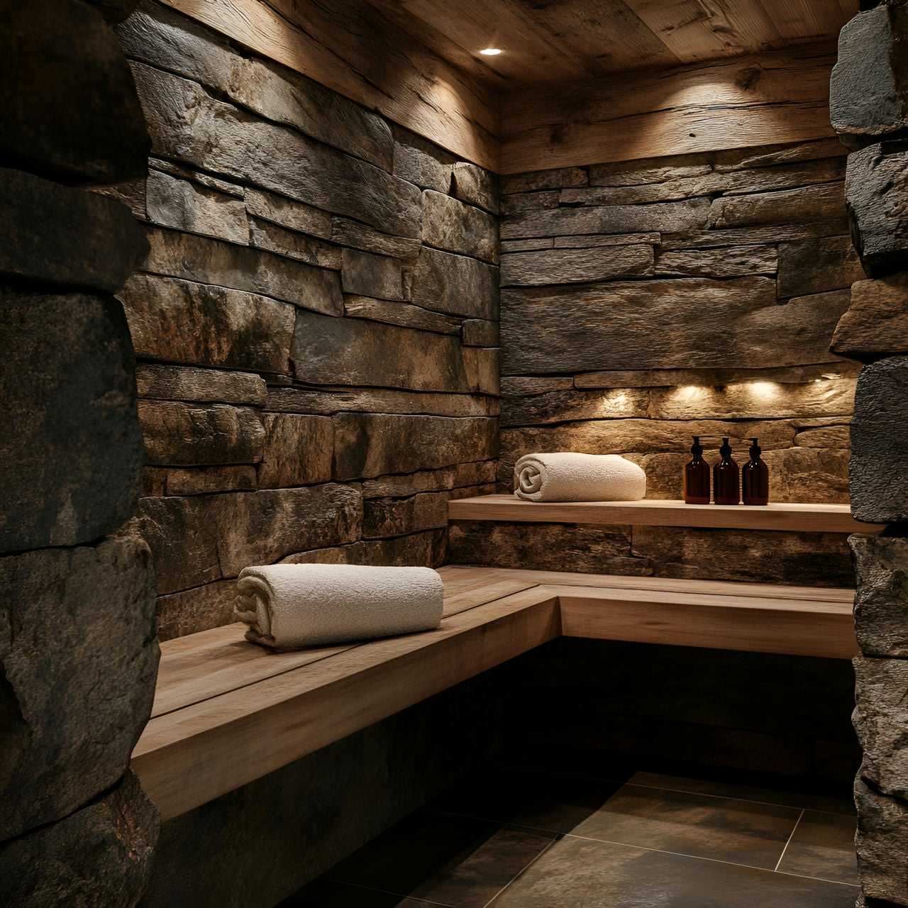 Hammam : taille, fonctionnalité, usages, mobilier et rénovation