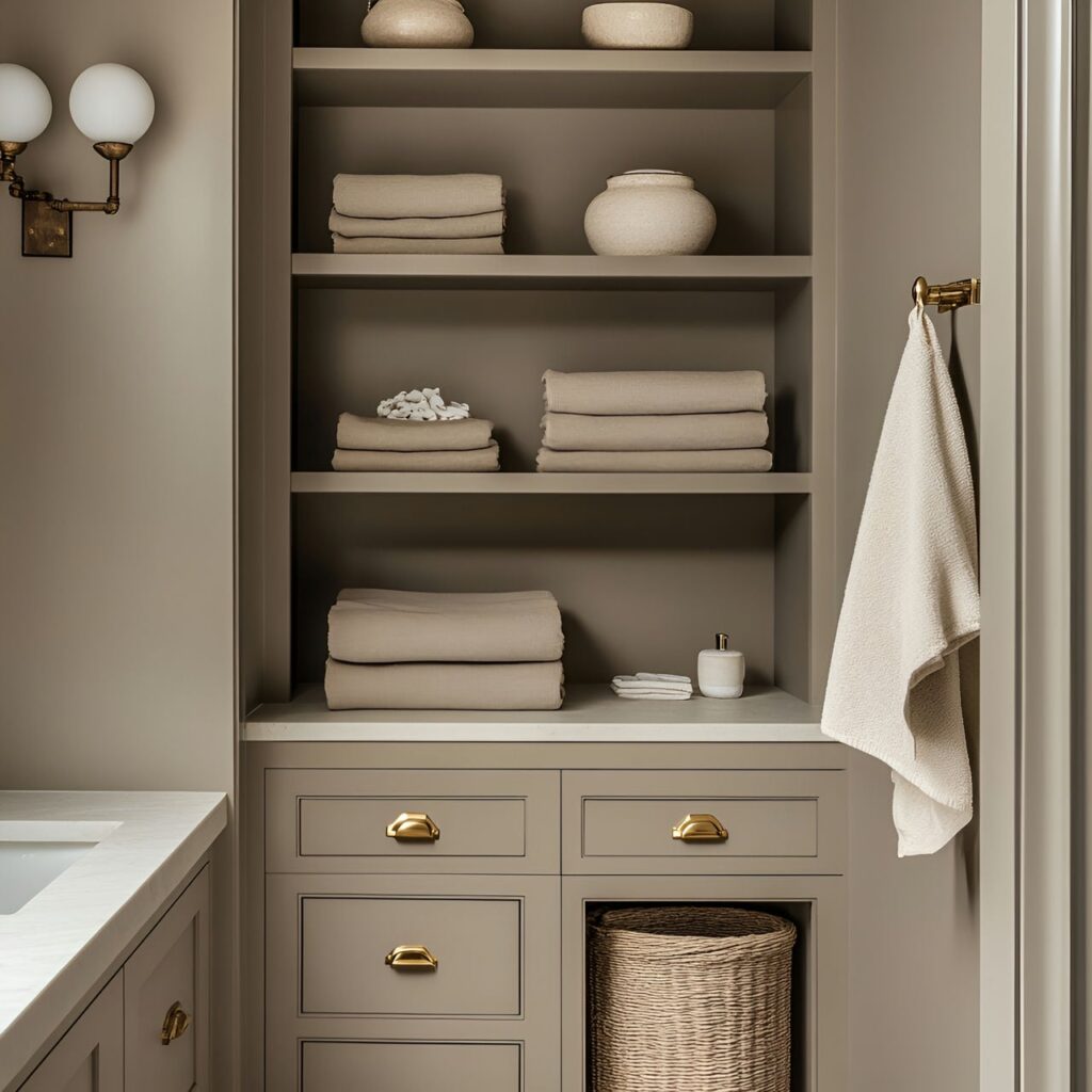 Salle de rangement : Taille, Fonctionnalité, Usages, Mobilier et Rénovation