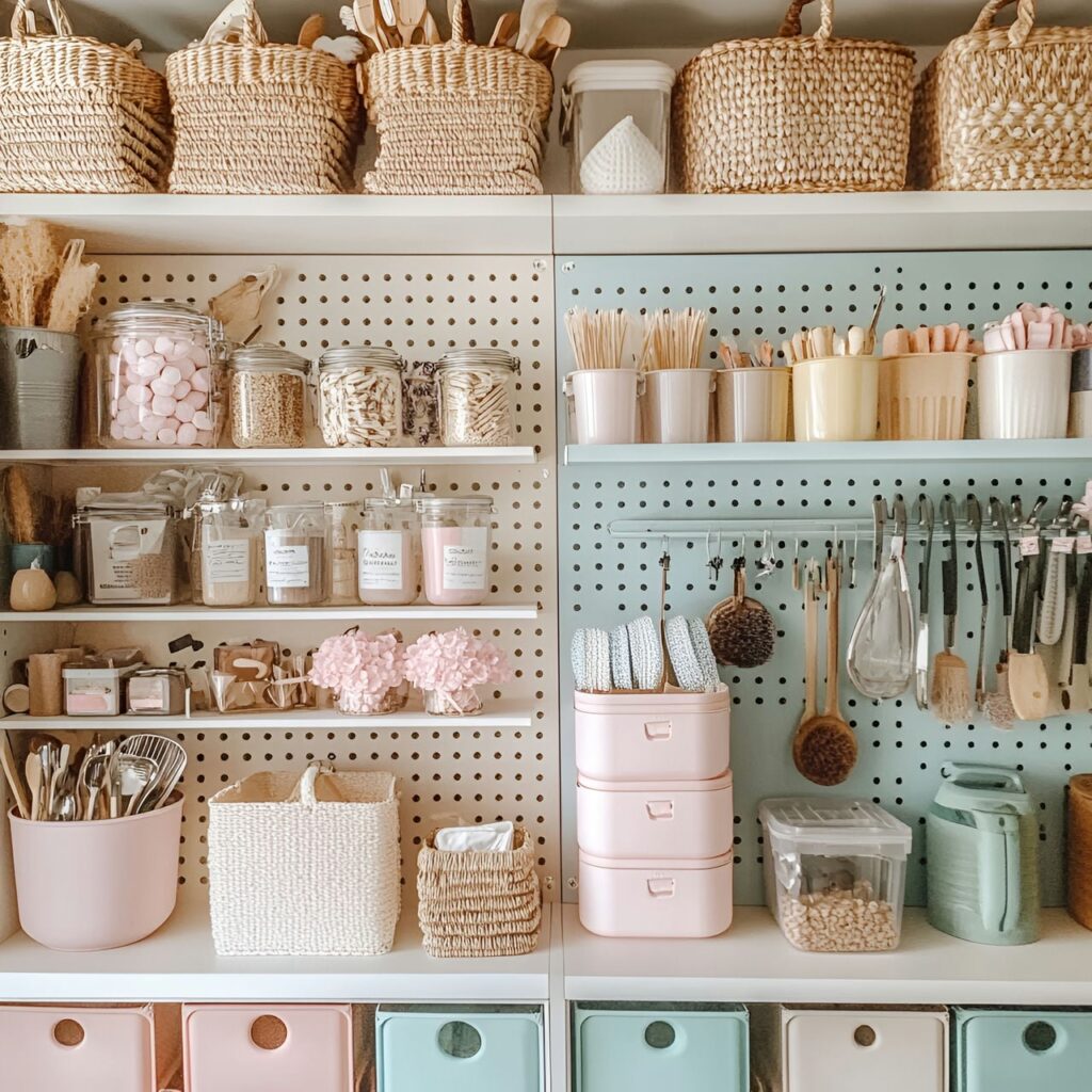 Salle de rangement : Taille, Fonctionnalité, Usages, Mobilier et Rénovation