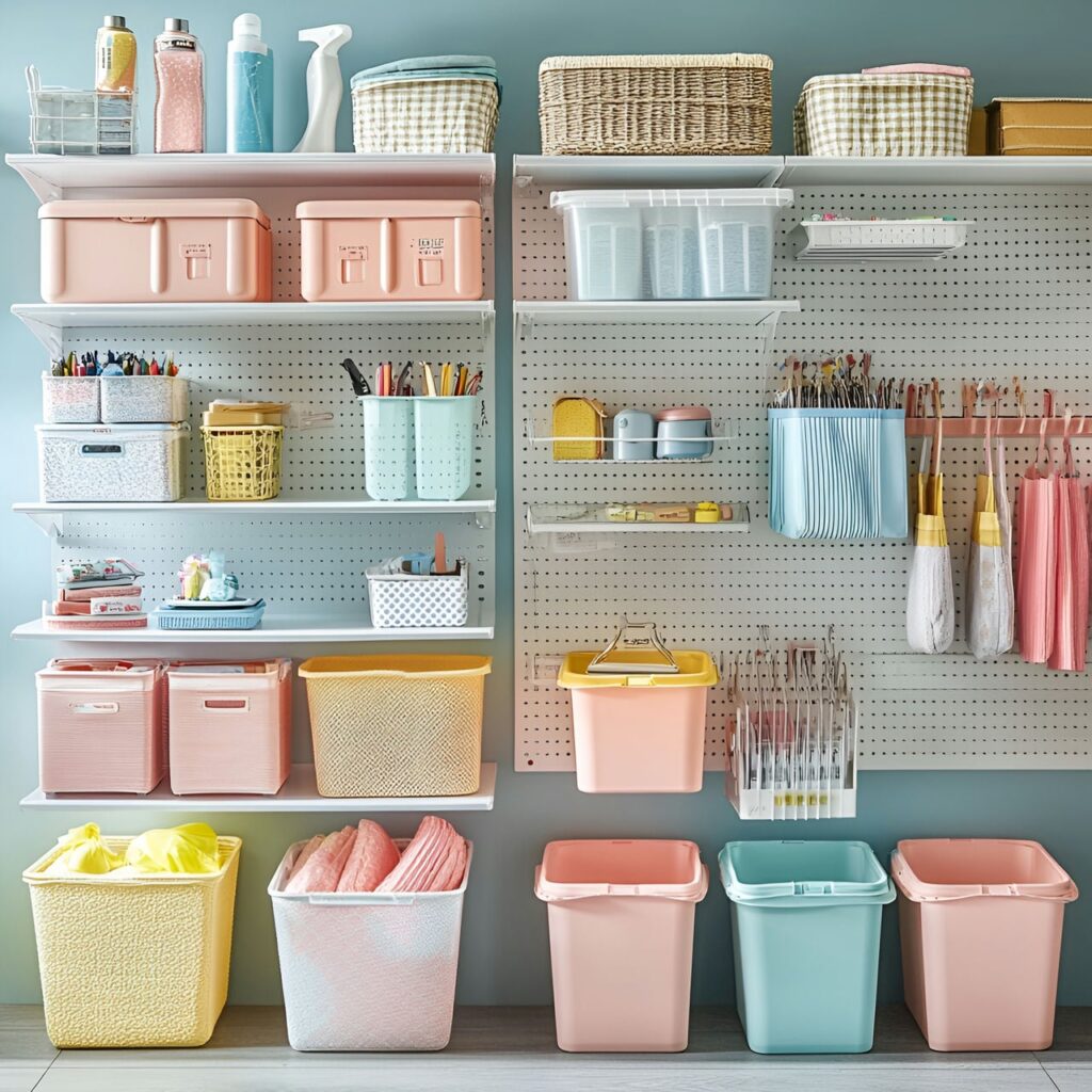 Salle de rangement : Taille, Fonctionnalité, Usages, Mobilier et Rénovation