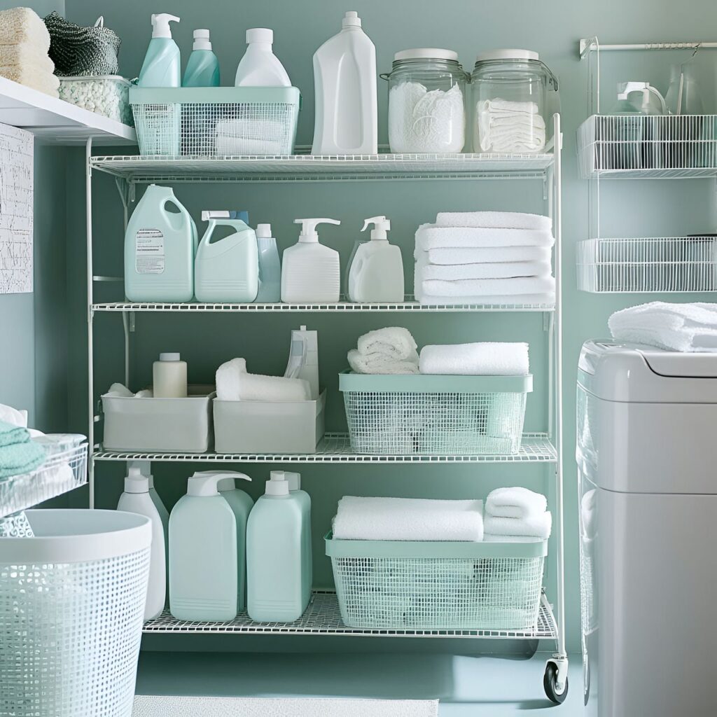 Salle de rangement : Taille, Fonctionnalité, Usages, Mobilier et Rénovation