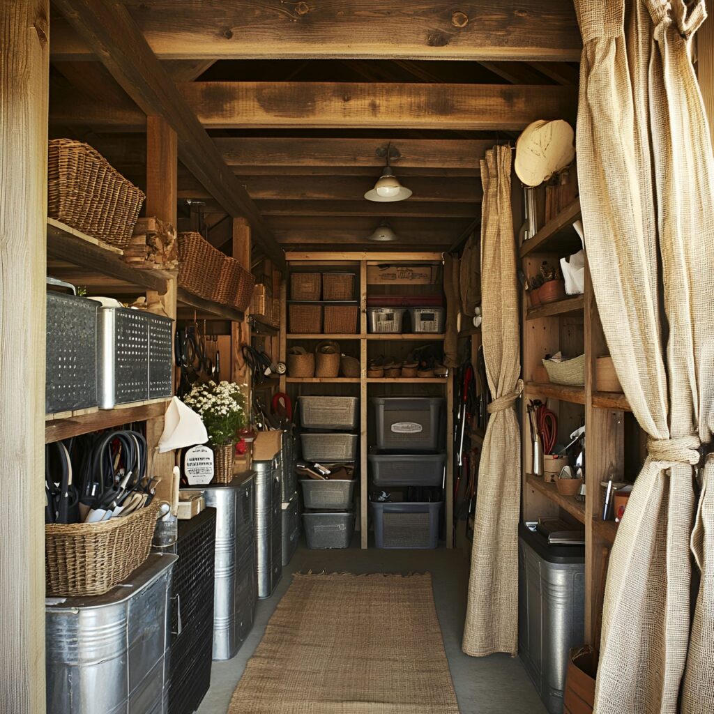 Salle de rangement : Taille, Fonctionnalité, Usages, Mobilier et Rénovation