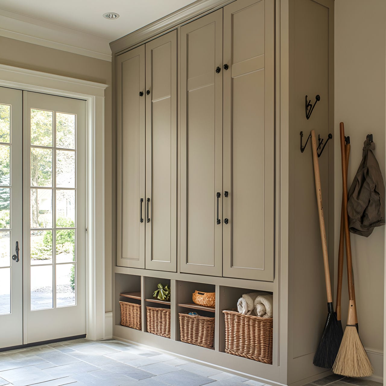 Salle de rangement : Taille, Fonctionnalité, Usages, Mobilier et Rénovation
