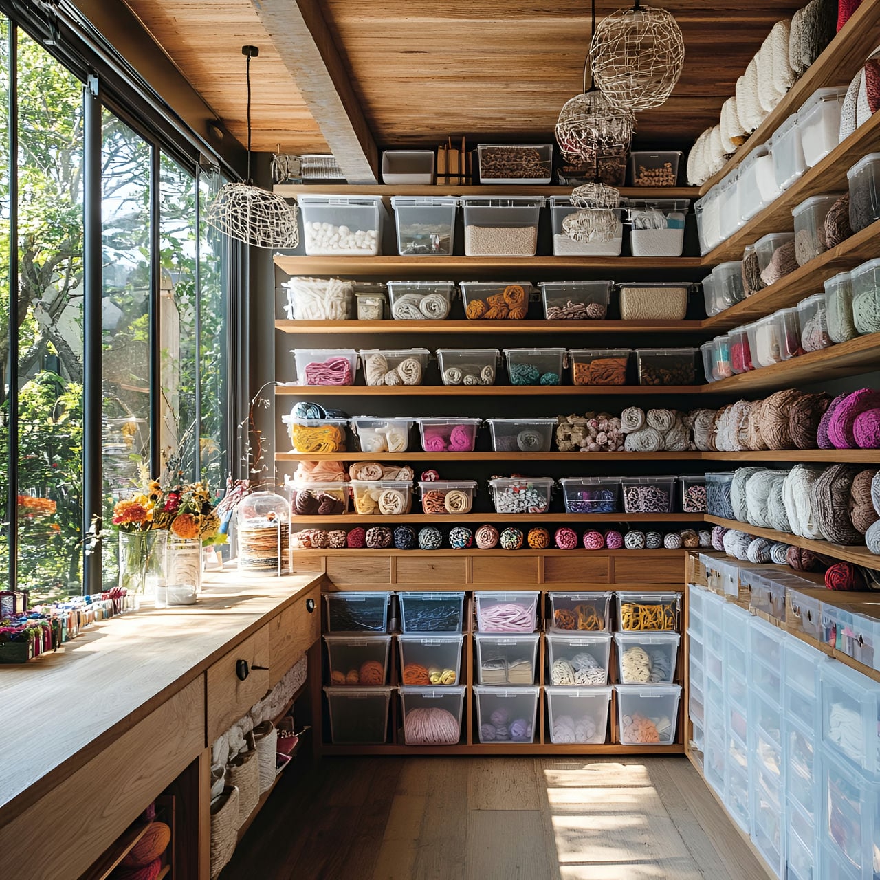 Salle de rangement : Taille, Fonctionnalité, Usages, Mobilier et Rénovation