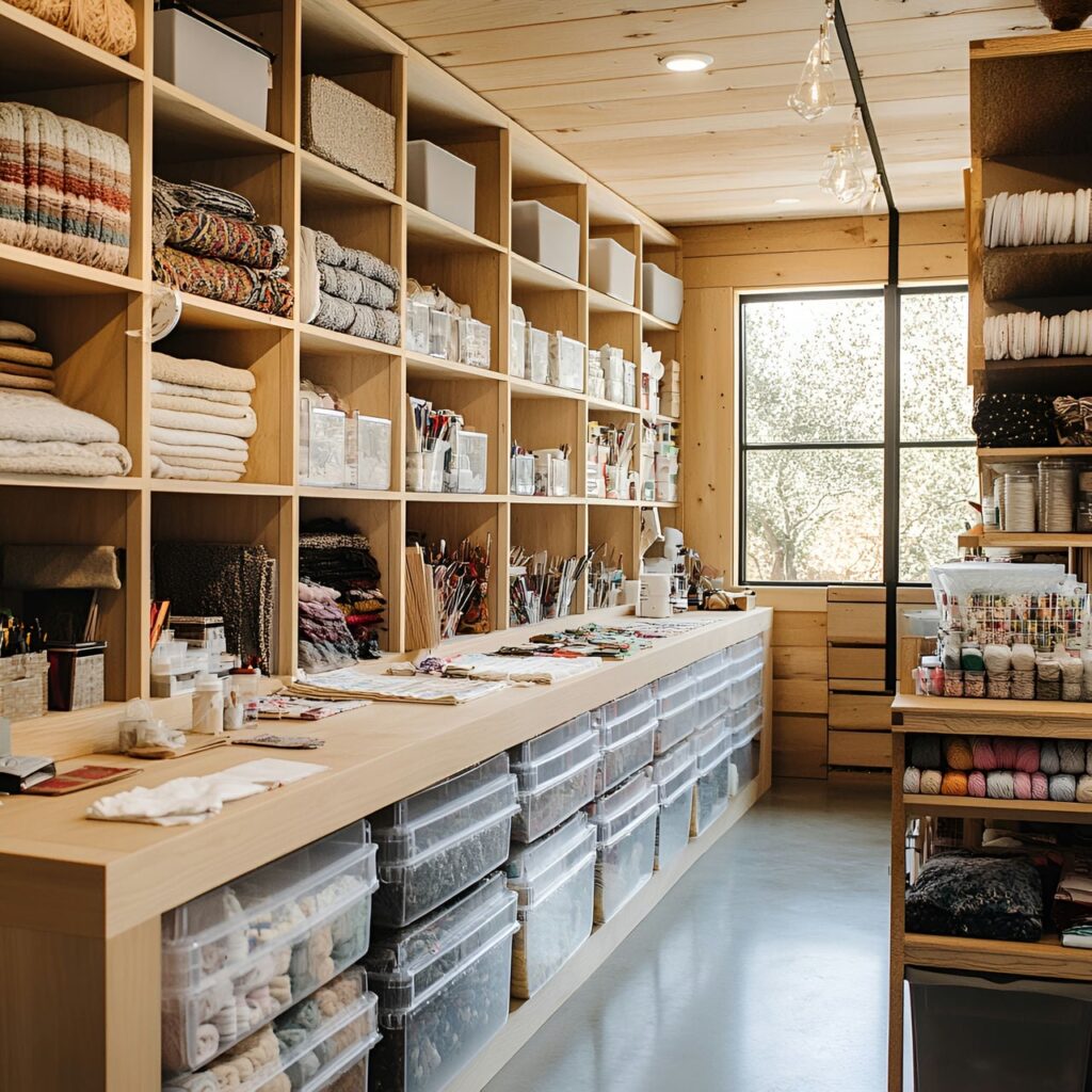 Salle de rangement : Taille, Fonctionnalité, Usages, Mobilier et Rénovation