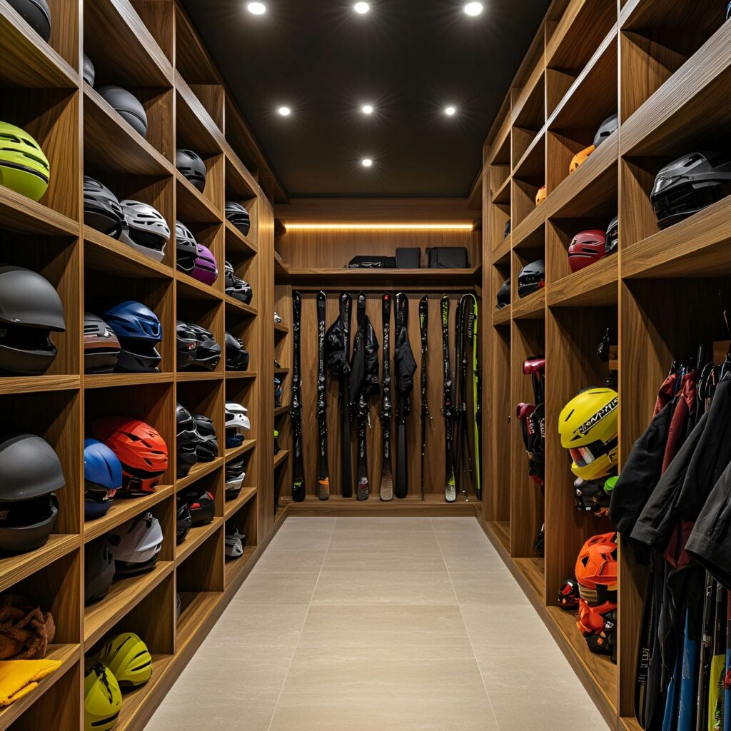 Salle de rangement : Taille, Fonctionnalité, Usages, Mobilier et Rénovation