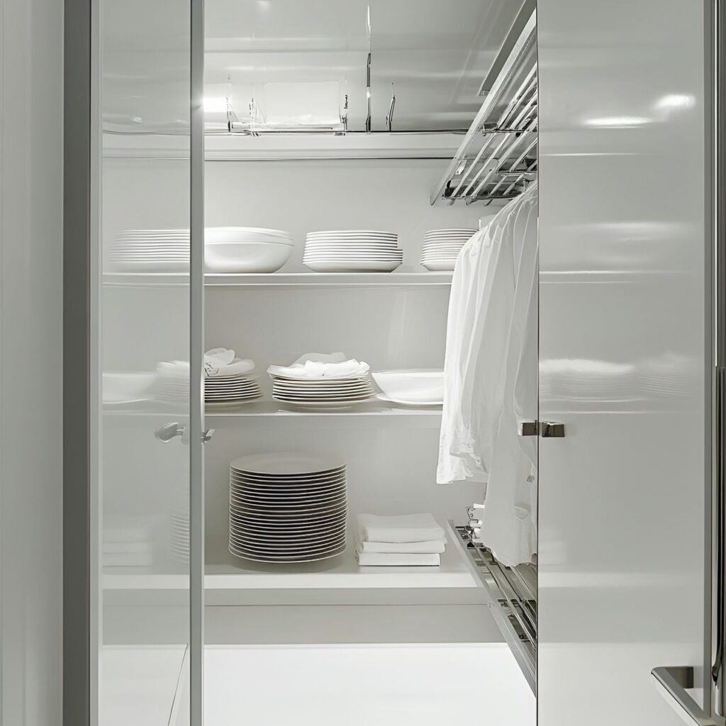 Salle de rangement : Taille, Fonctionnalité, Usages, Mobilier et Rénovation