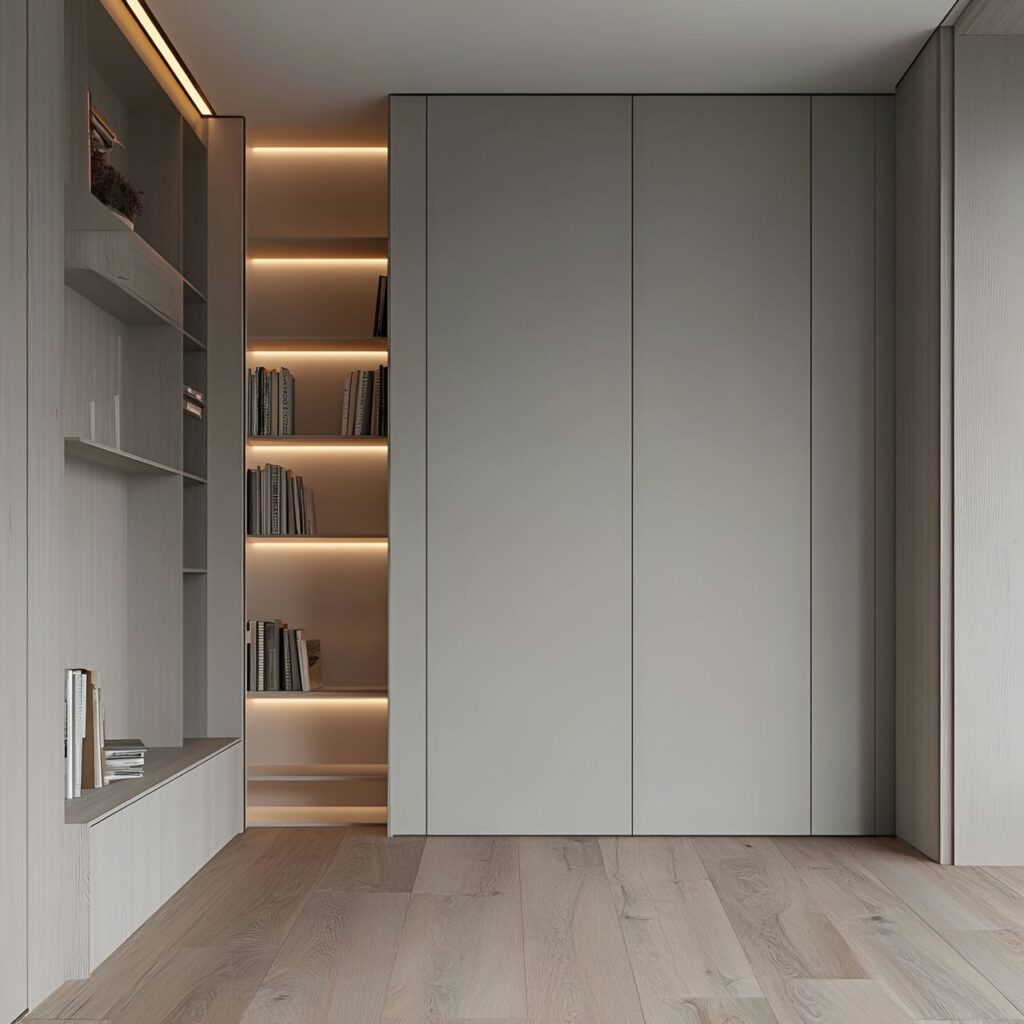 Salle de rangement : Taille, Fonctionnalité, Usages, Mobilier et Rénovation