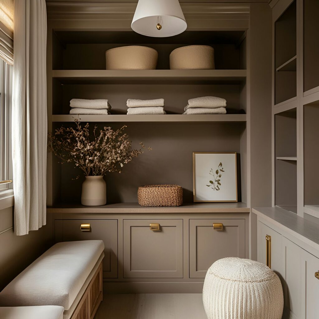 Salle de rangement : Taille, Fonctionnalité, Usages, Mobilier et Rénovation