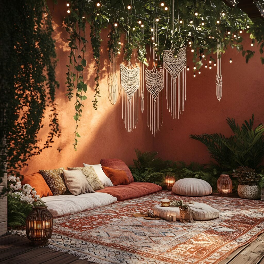 Terrasse : taille, fonctionnalité, usages, mobilier et rénovation