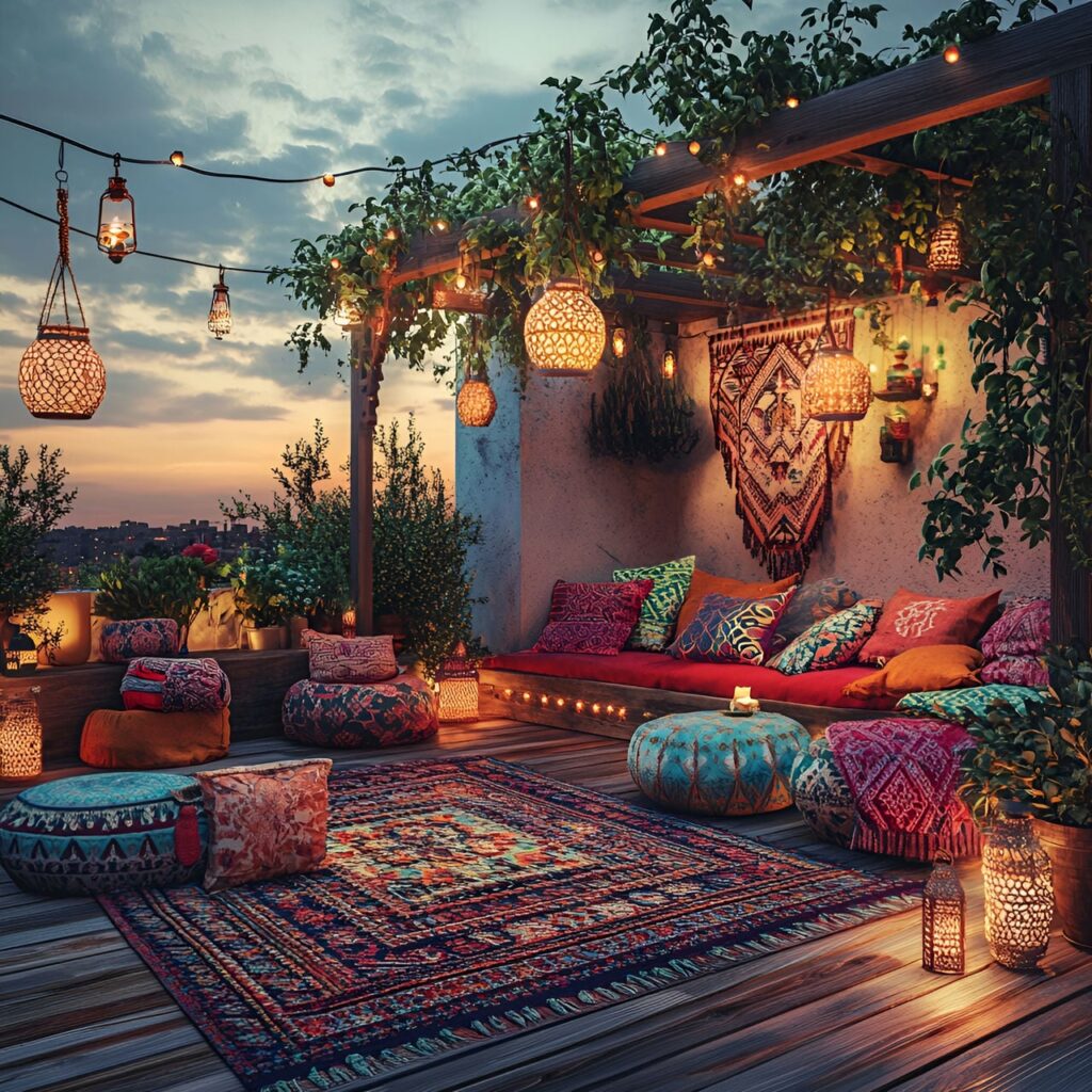 Terrasse : taille, fonctionnalité, usages, mobilier et rénovation