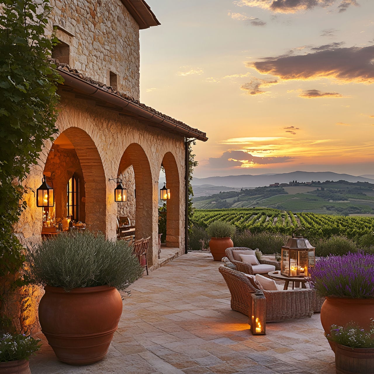 Terrasse : taille, fonctionnalité, usages, mobilier et rénovation