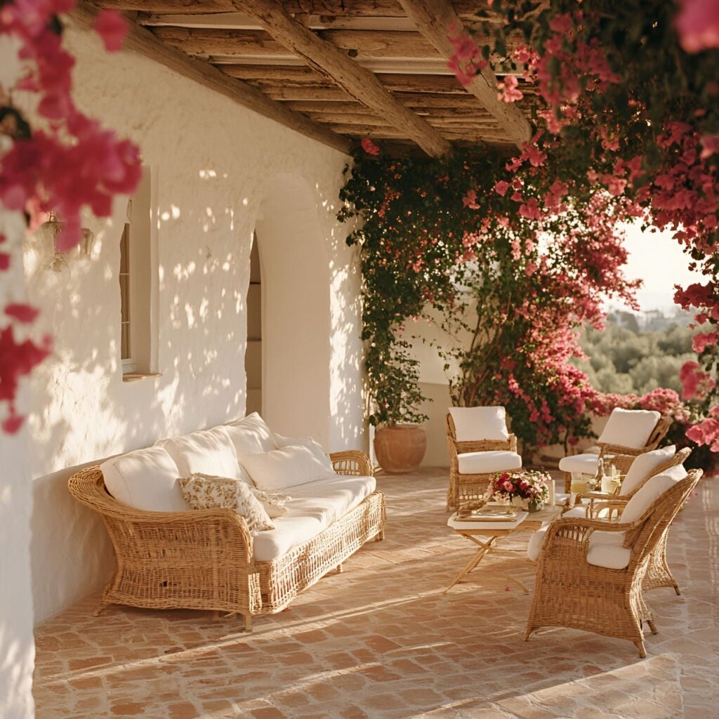 Terrasse : taille, fonctionnalité, usages, mobilier et rénovation