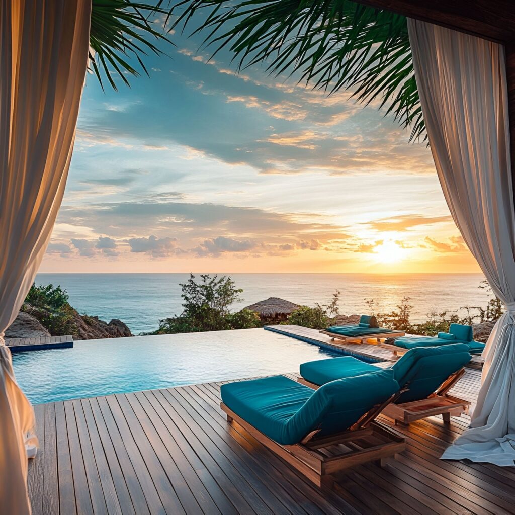 Terrasse : taille, fonctionnalité, usages, mobilier et rénovation