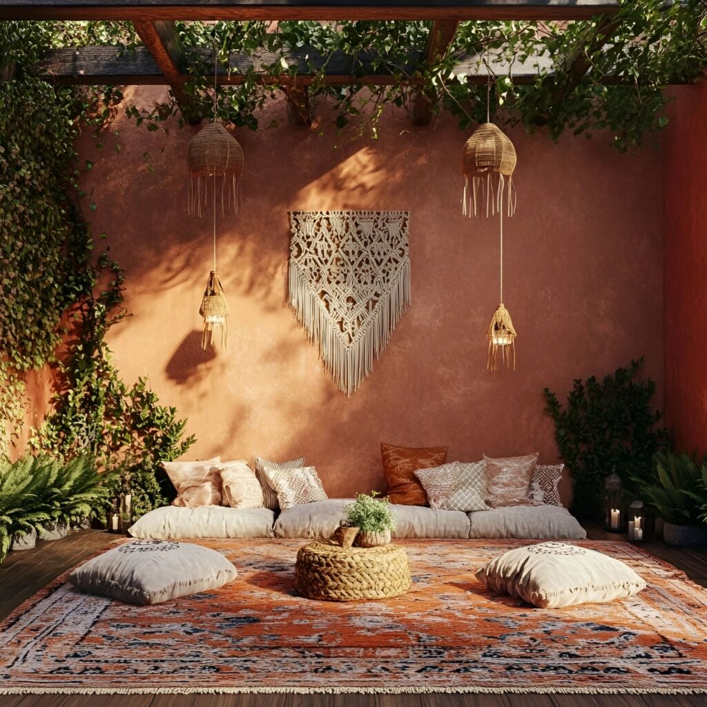 Terrasse : taille, fonctionnalité, usages, mobilier et rénovation