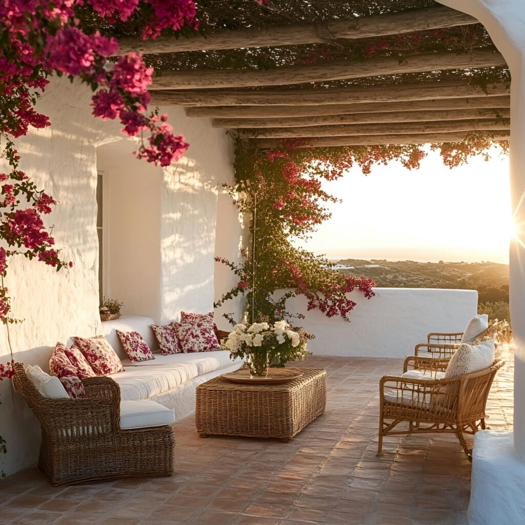 Terrasse : taille, fonctionnalité, usages, mobilier et rénovation