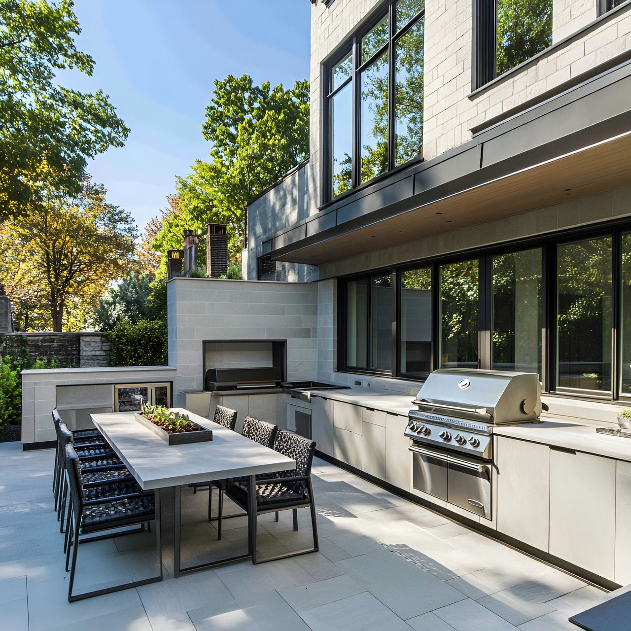 Terrasse : taille, fonctionnalité, usages, mobilier et rénovation