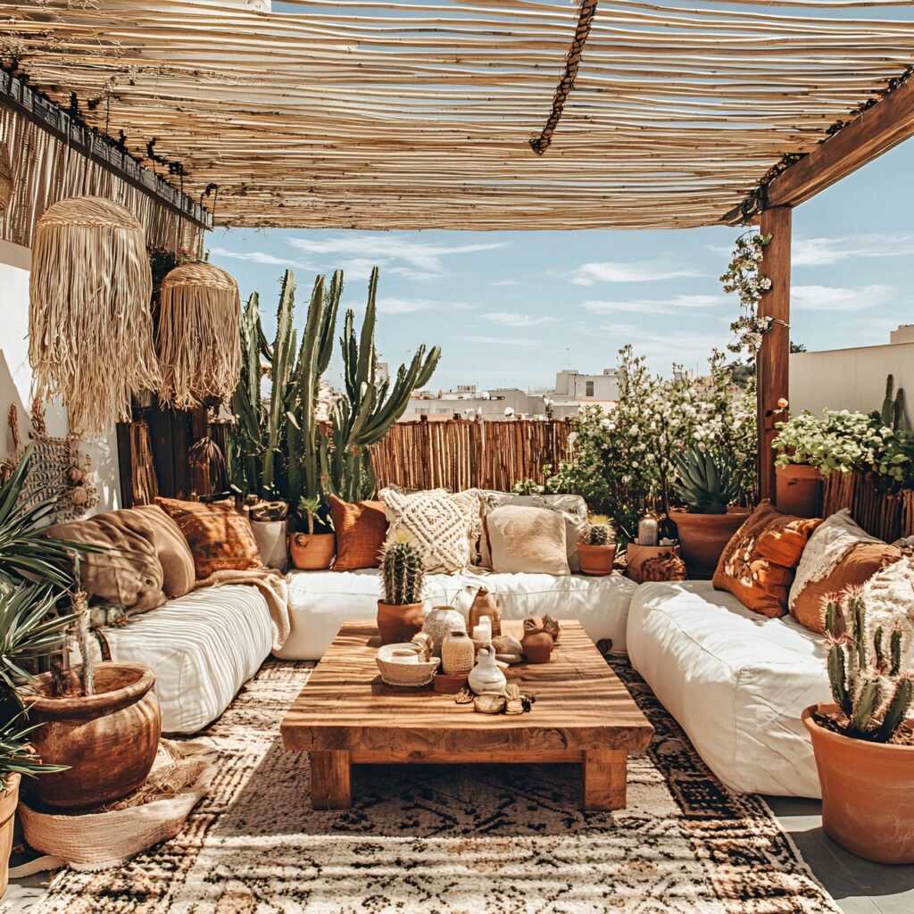 Terrasse : taille, fonctionnalité, usages, mobilier et rénovation