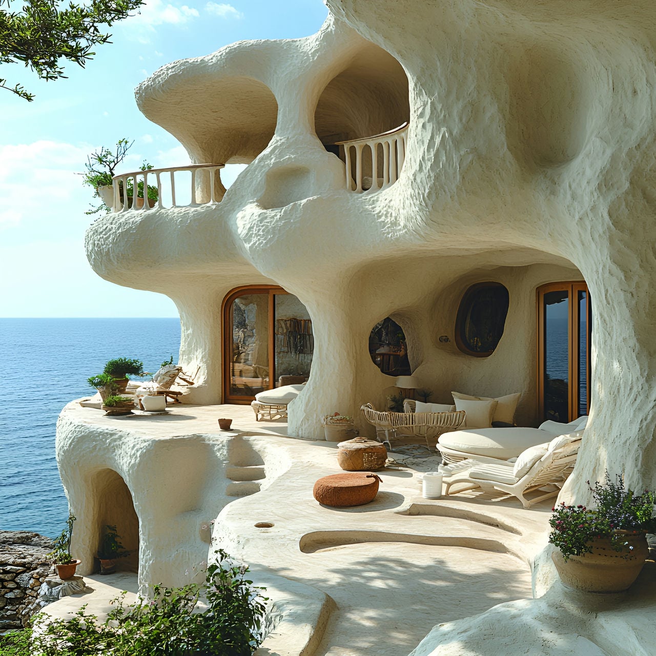 Terrasse : taille, fonctionnalité, usages, mobilier et rénovation