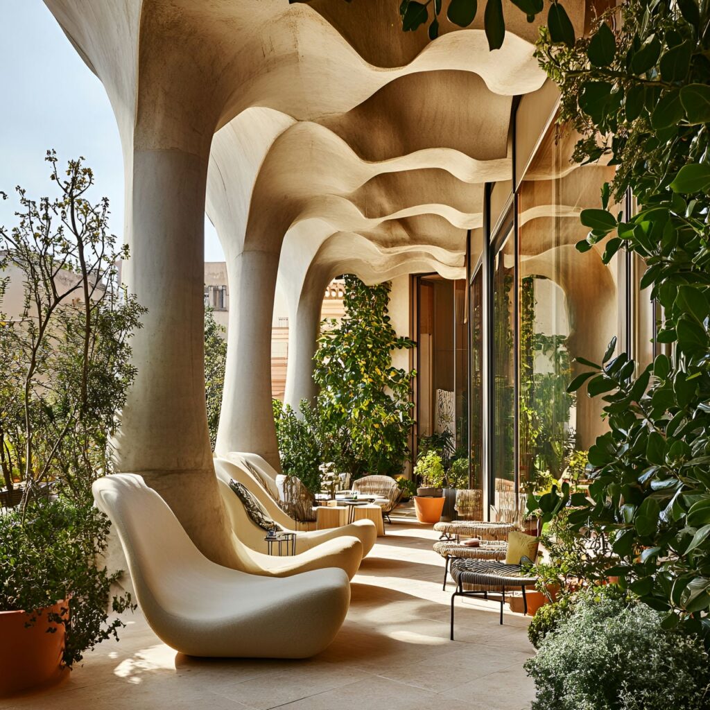 Terrasse : taille, fonctionnalité, usages, mobilier et rénovation