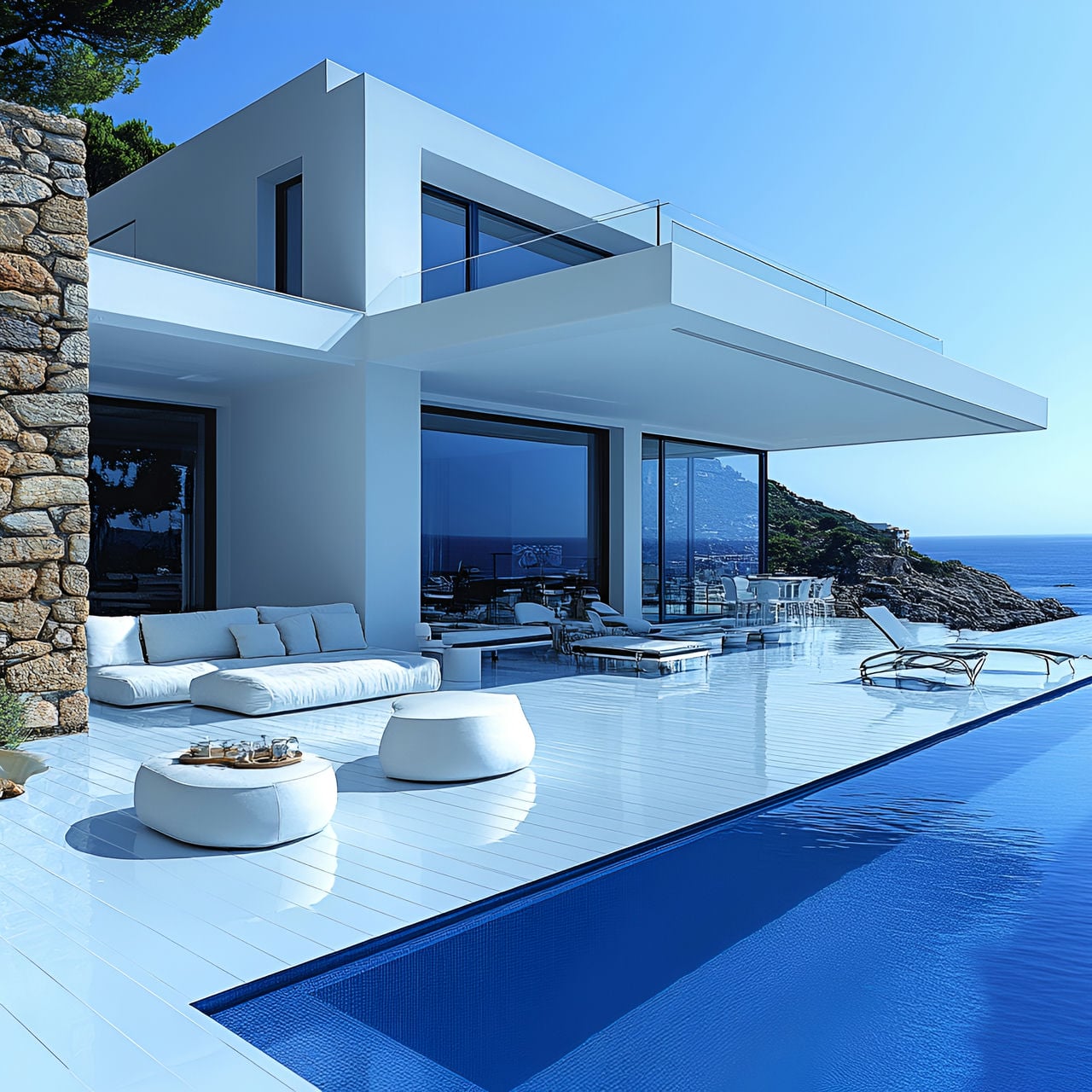 Terrasse : taille, fonctionnalité, usages, mobilier et rénovation