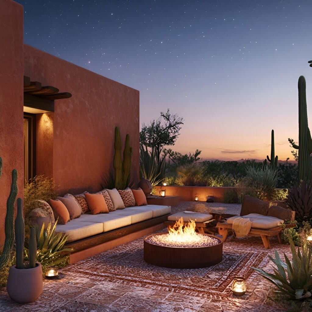 Terrasse : taille, fonctionnalité, usages, mobilier et rénovation