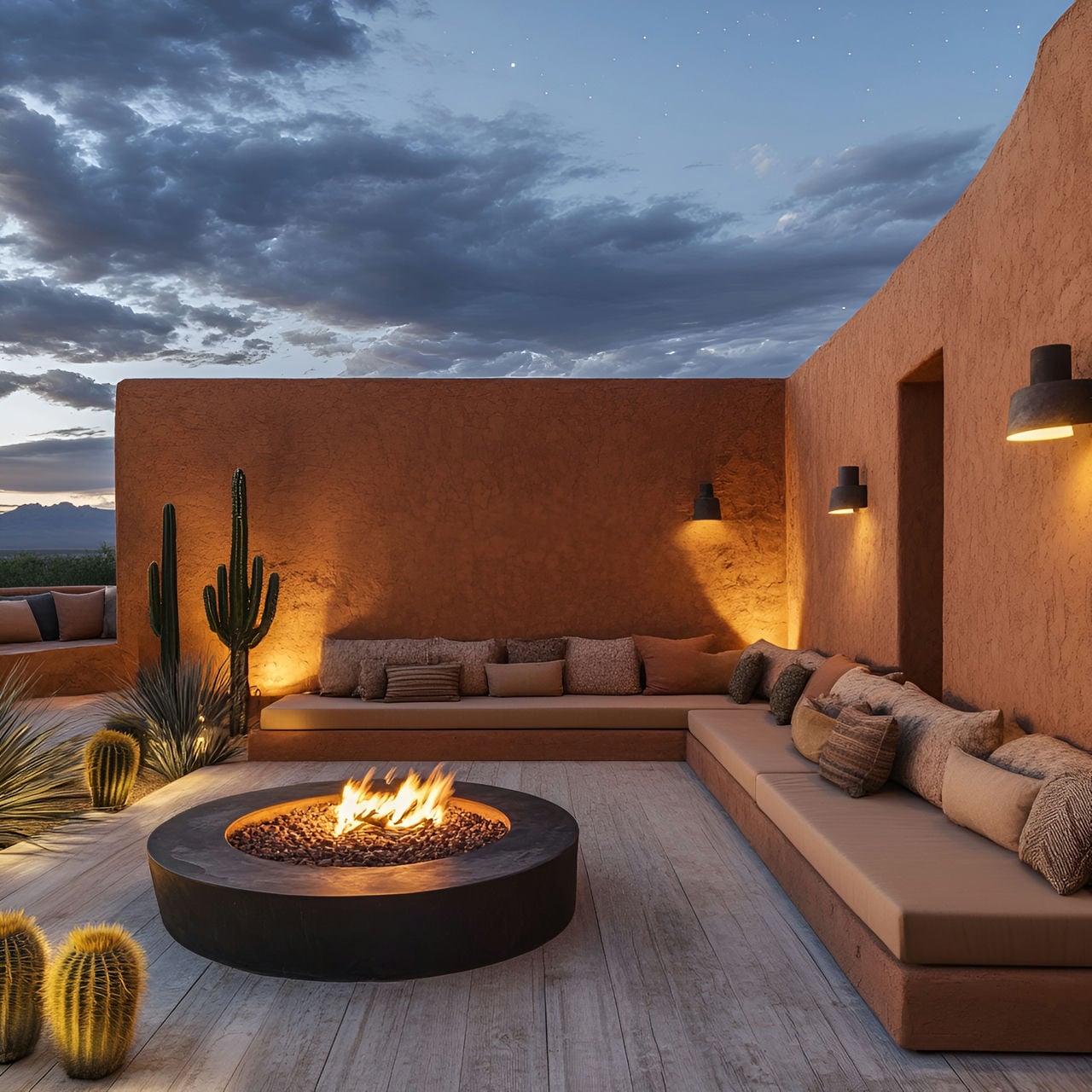 Terrasse : taille, fonctionnalité, usages, mobilier et rénovation