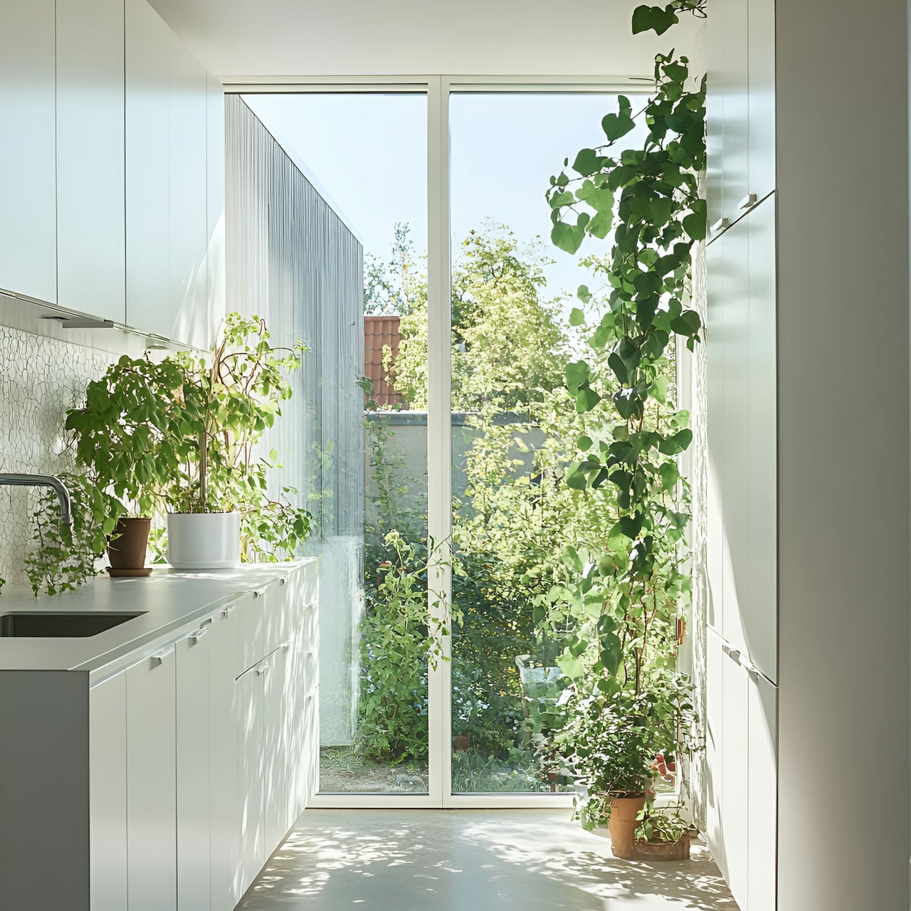 Buanderie technique : dimensions, fonctionnalité, usages, mobilier et rénovation