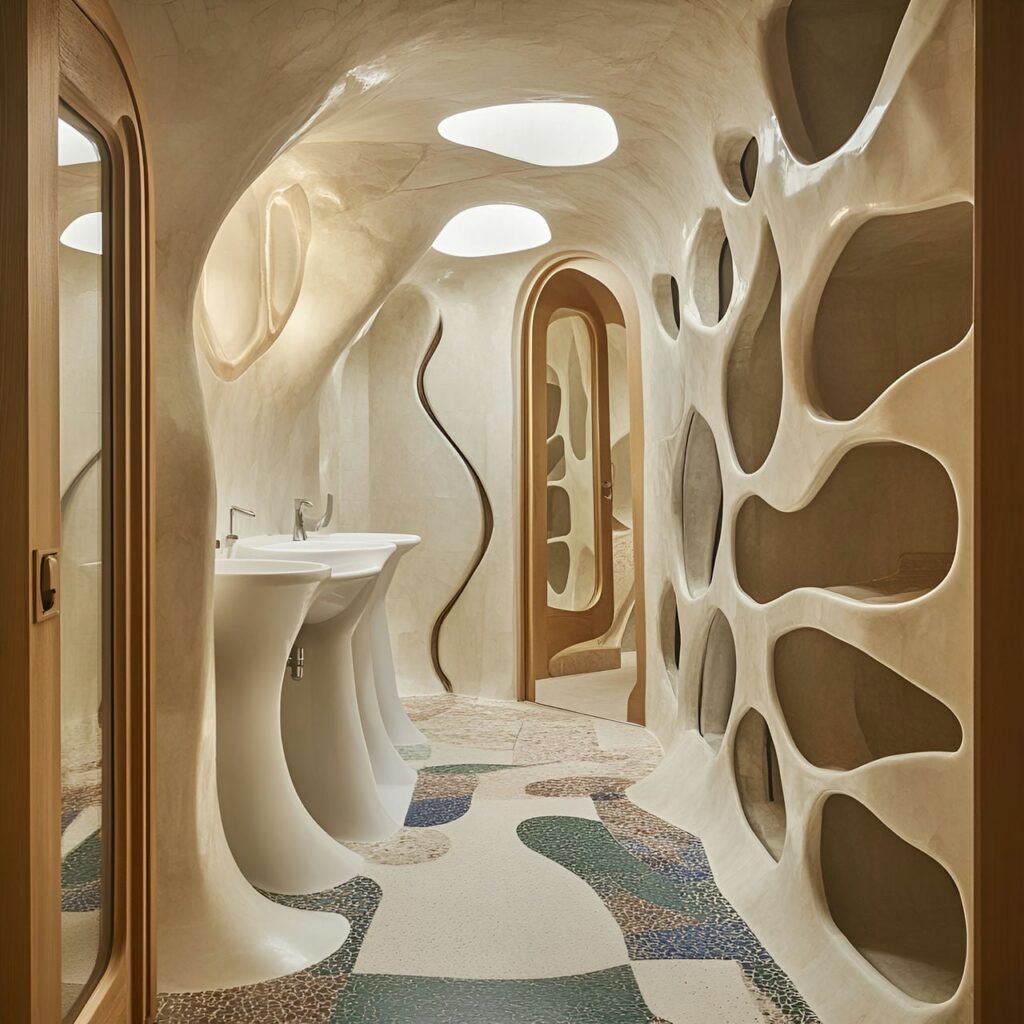 Buanderie technique : dimensions, fonctionnalité, usages, mobilier et rénovation