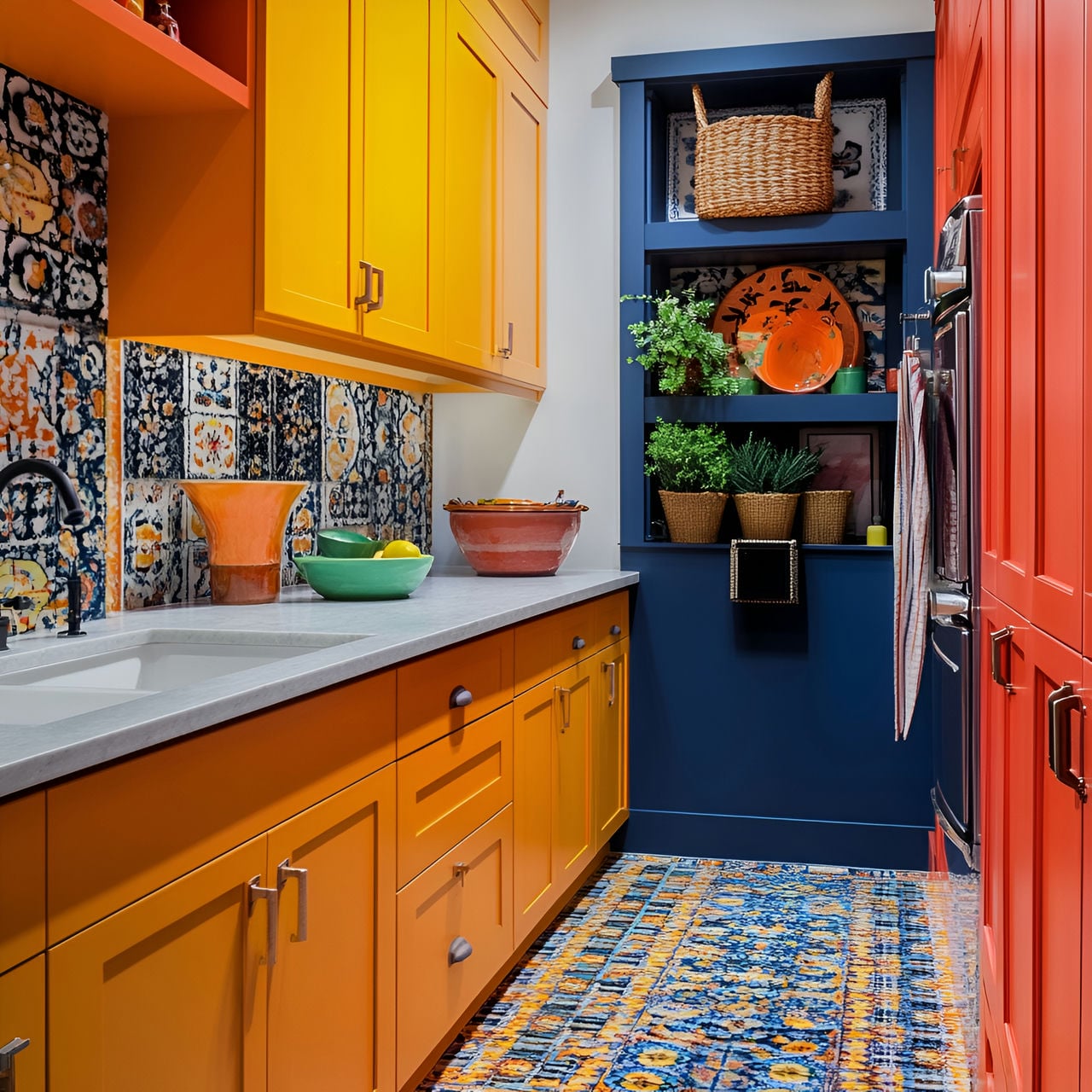 Buanderie technique : dimensions, fonctionnalité, usages, mobilier et rénovation