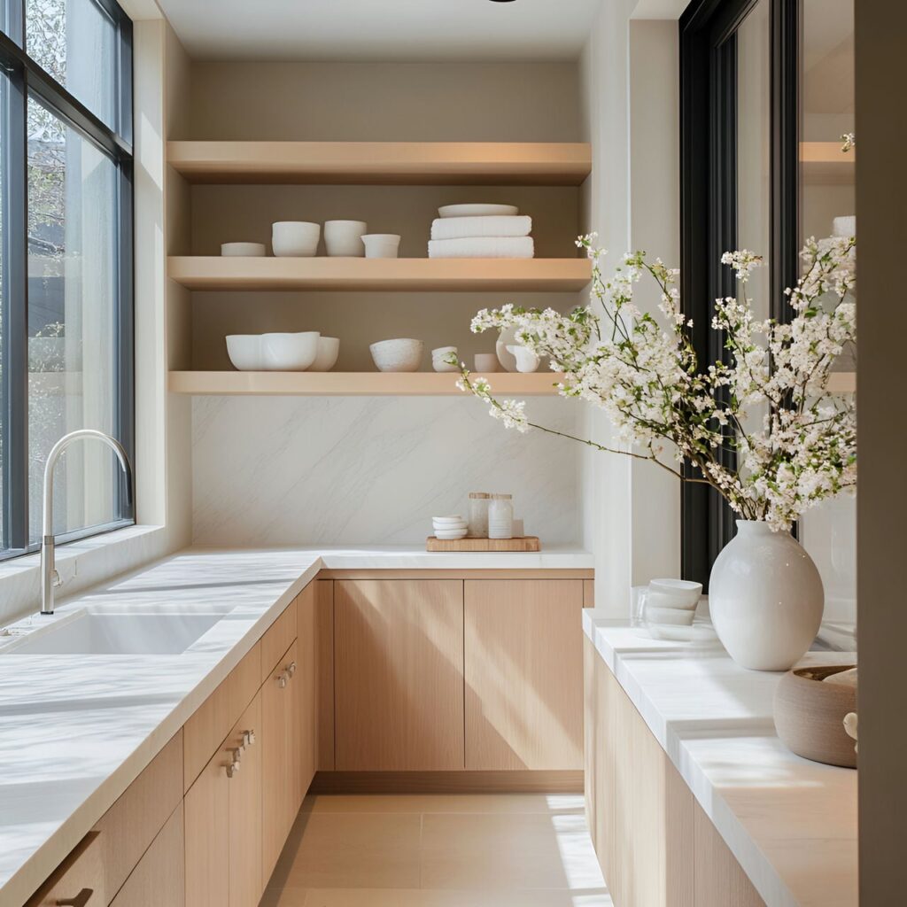 Buanderie technique : dimensions, fonctionnalité, usages, mobilier et rénovation