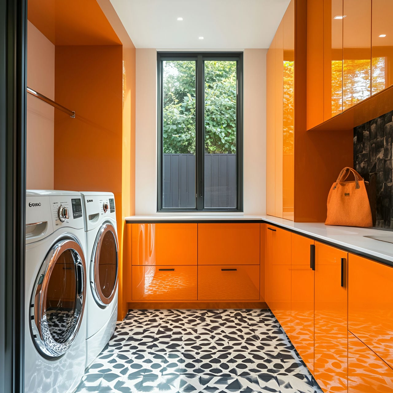 Buanderie technique : dimensions, fonctionnalité, usages, mobilier et rénovation