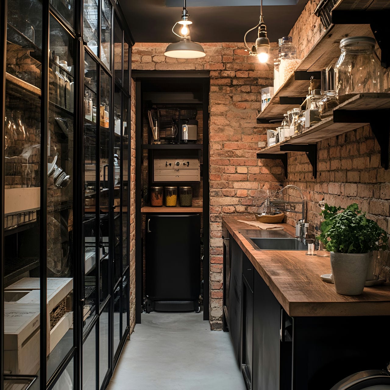 Buanderie technique : dimensions, fonctionnalité, usages, mobilier et rénovation