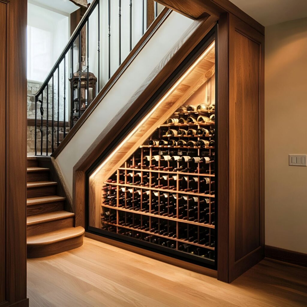 Cave à vin : Taille, Fonctionnalité, Usages, Mobilier et Rénovation