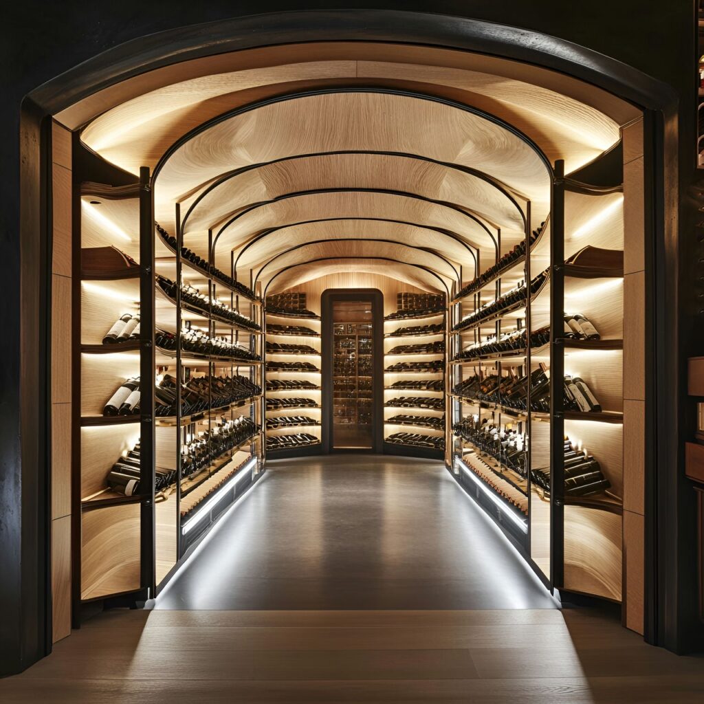 Cave à vin : Taille, Fonctionnalité, Usages, Mobilier et Rénovation