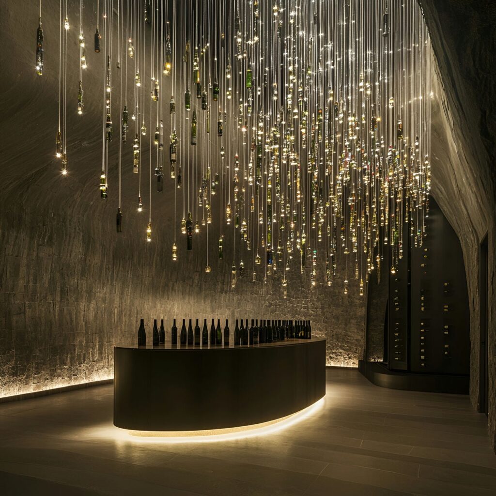 Cave à vin : Taille, Fonctionnalité, Usages, Mobilier et Rénovation