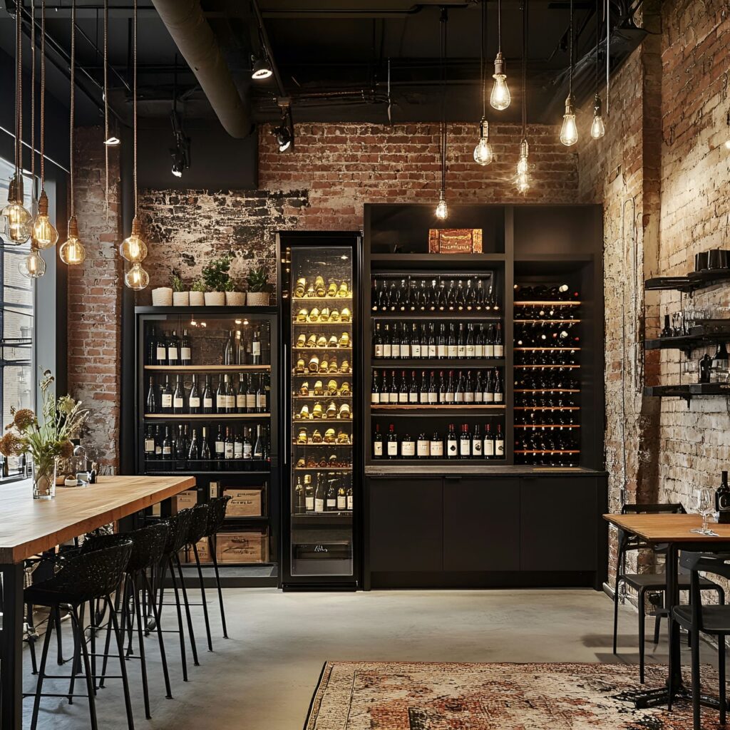 Cave à vin : Taille, Fonctionnalité, Usages, Mobilier et Rénovation