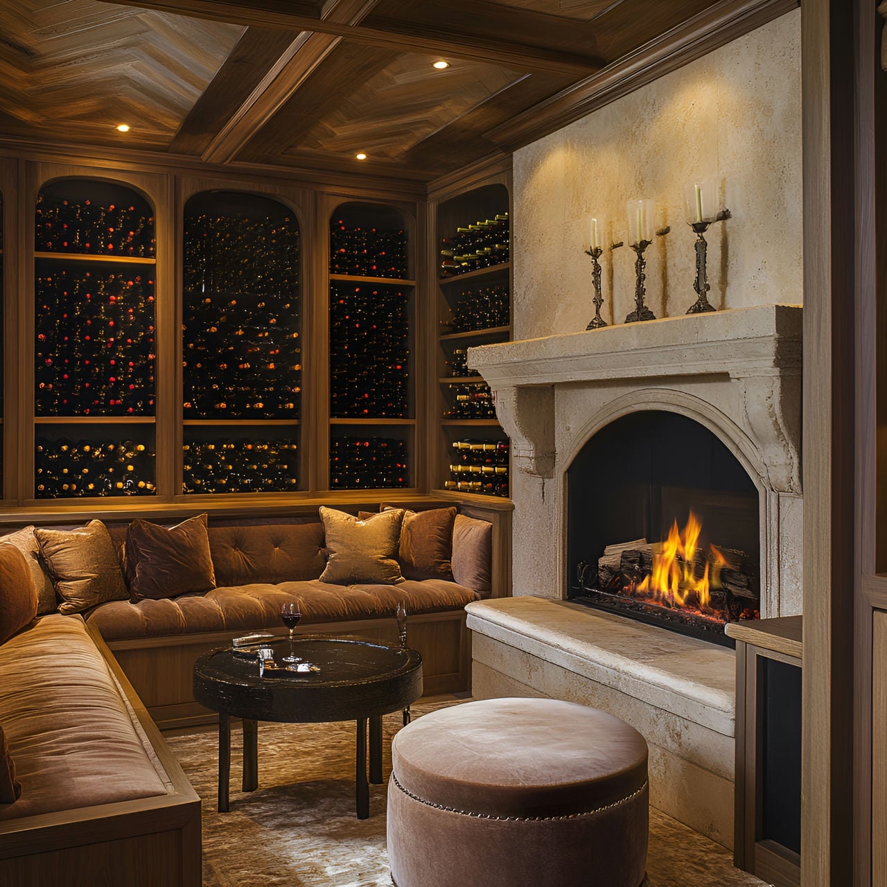 Cave à vin : Taille, Fonctionnalité, Usages, Mobilier et Rénovation