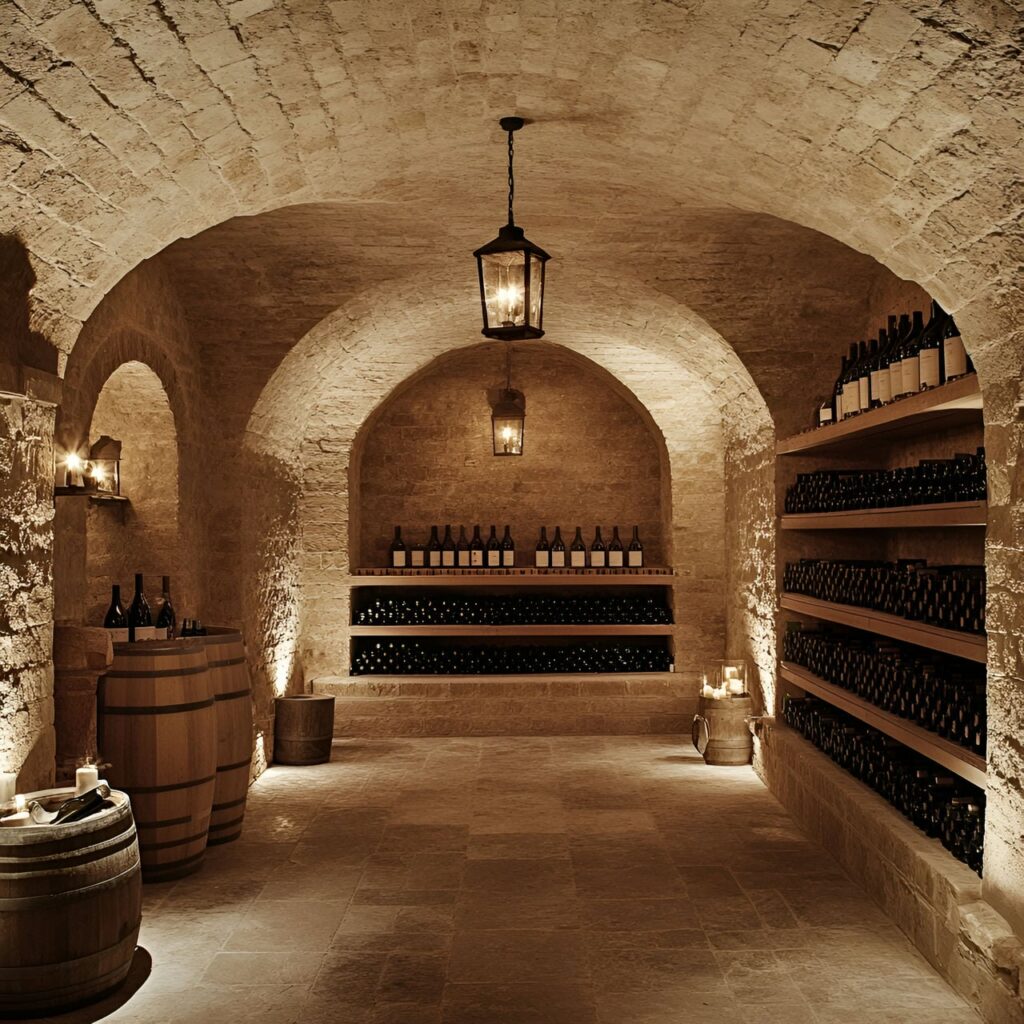 Cave à vin : Taille, Fonctionnalité, Usages, Mobilier et Rénovation