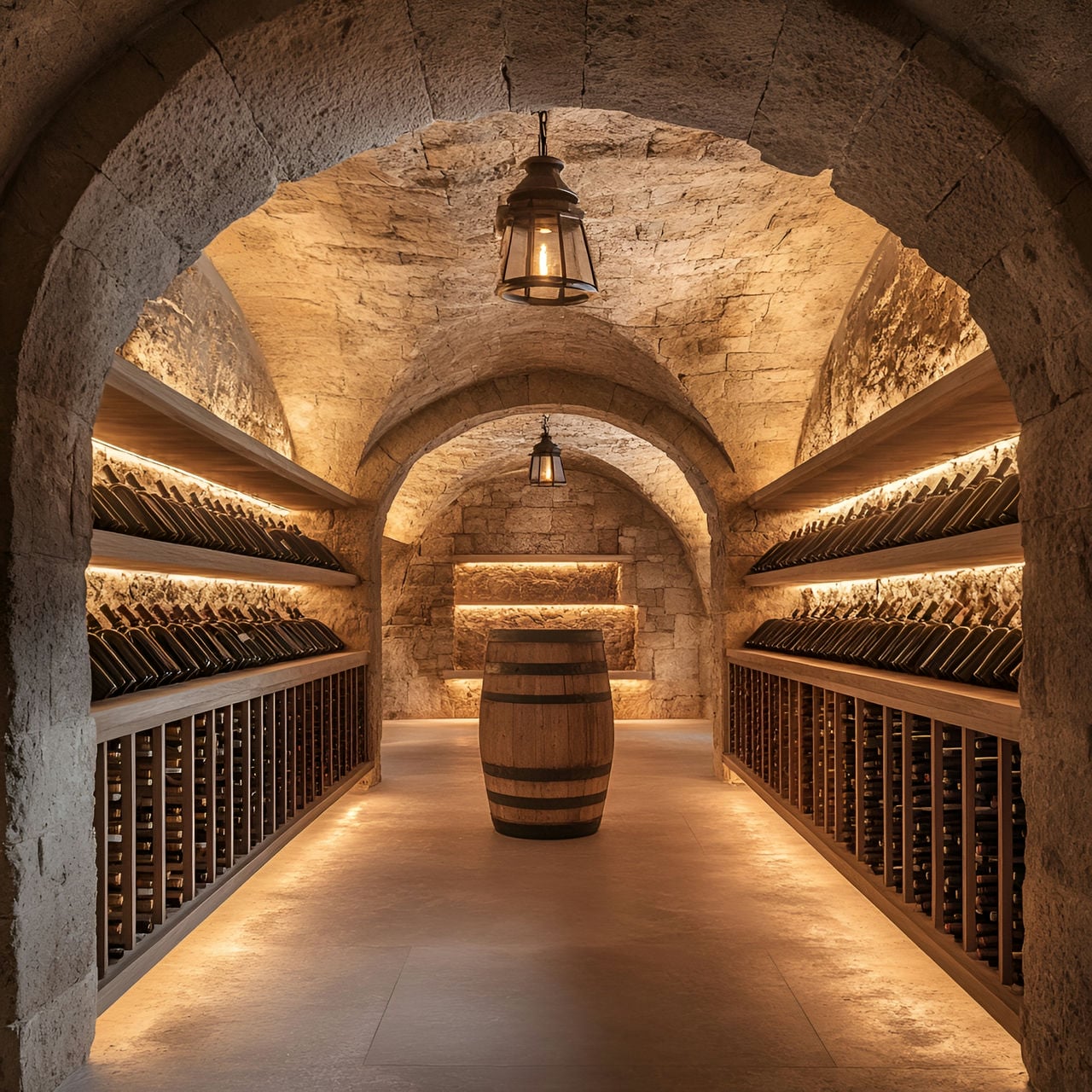 Cave à vin : Taille, Fonctionnalité, Usages, Mobilier et Rénovation