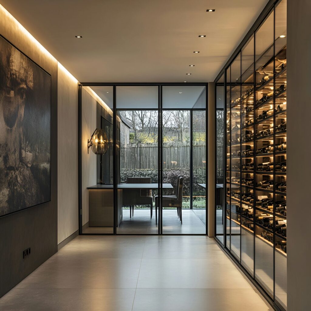 Cave à vin : Taille, Fonctionnalité, Usages, Mobilier et Rénovation
