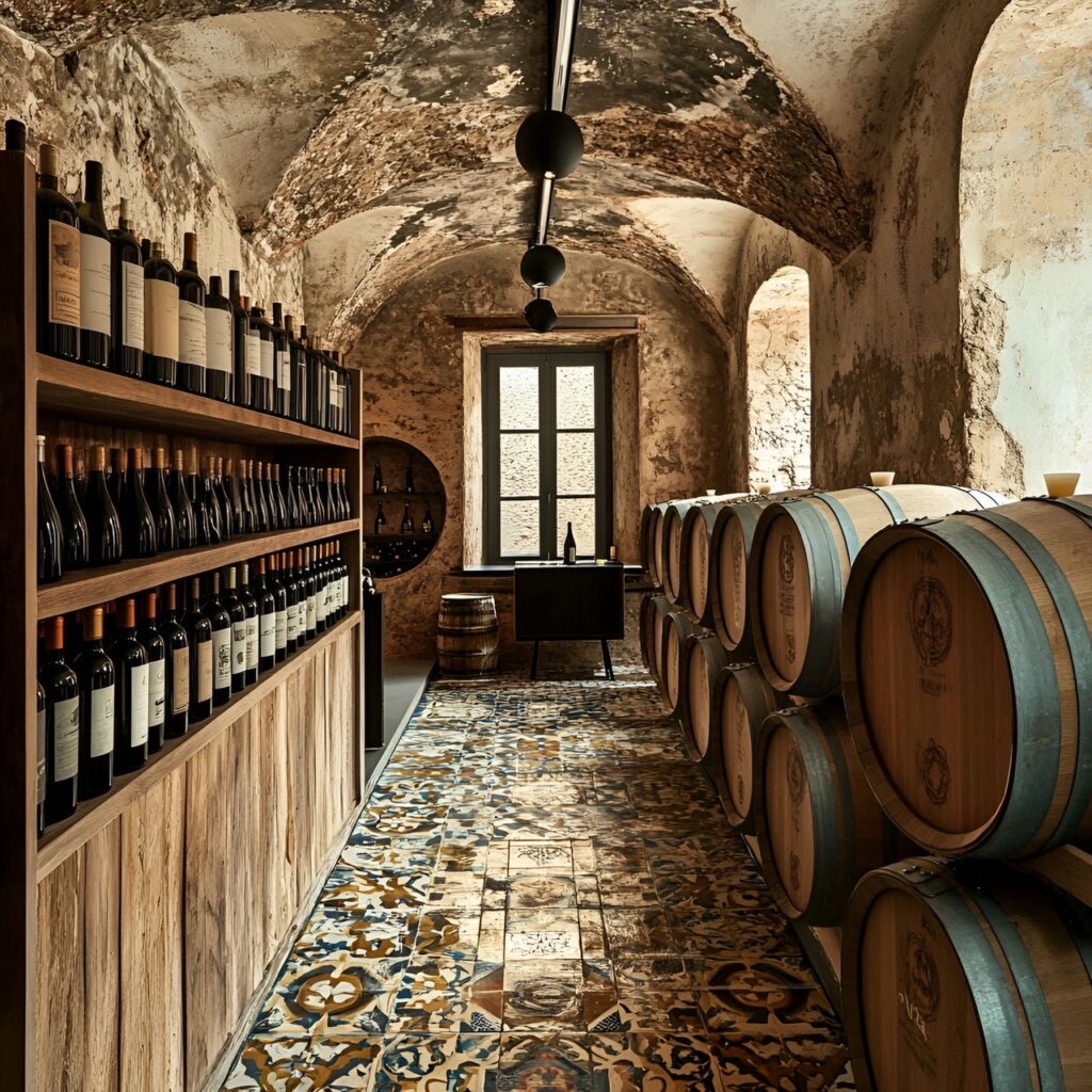 Cave à vin : Taille, Fonctionnalité, Usages, Mobilier et Rénovation