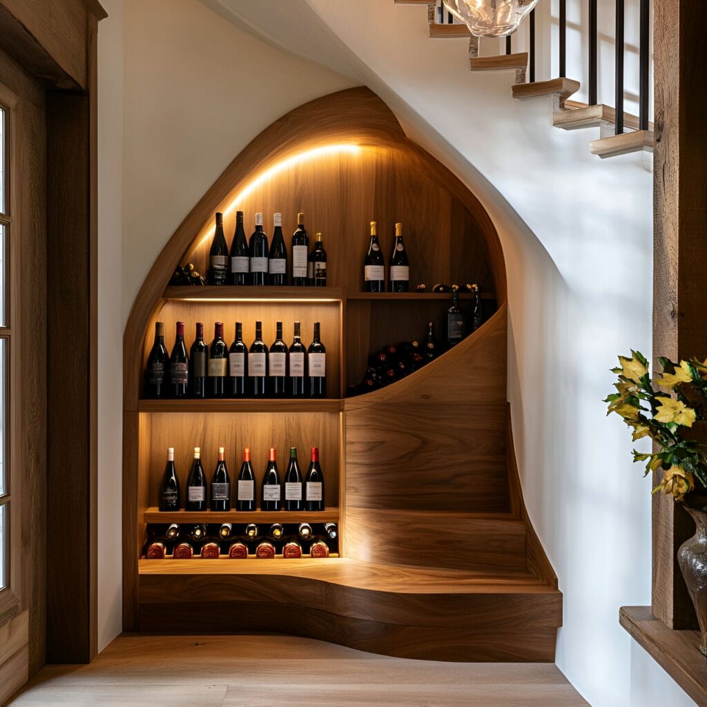 Cave à vin : Taille, Fonctionnalité, Usages, Mobilier et Rénovation